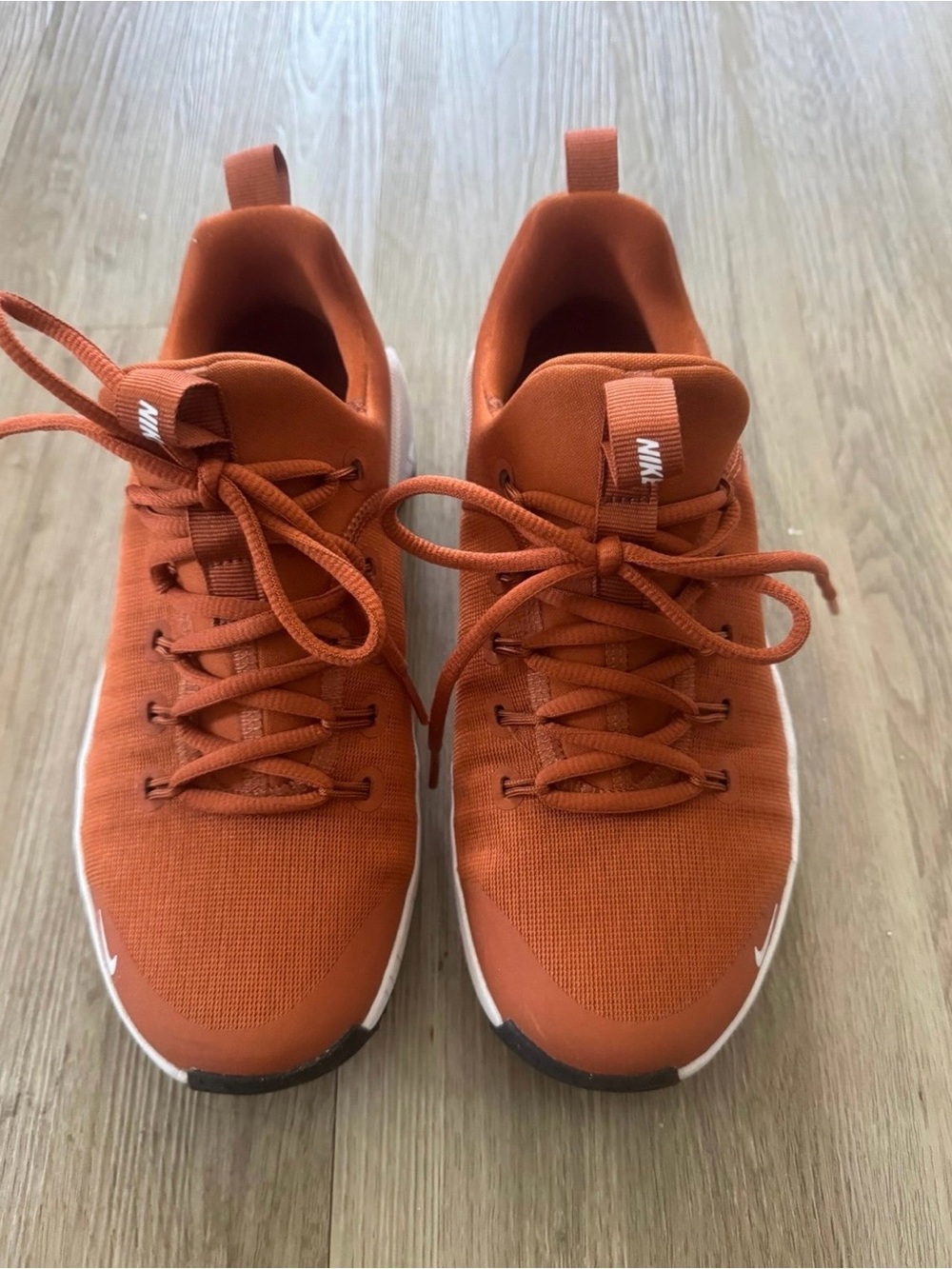 Texas Burnt Orange Nike Women’s Sneakers
